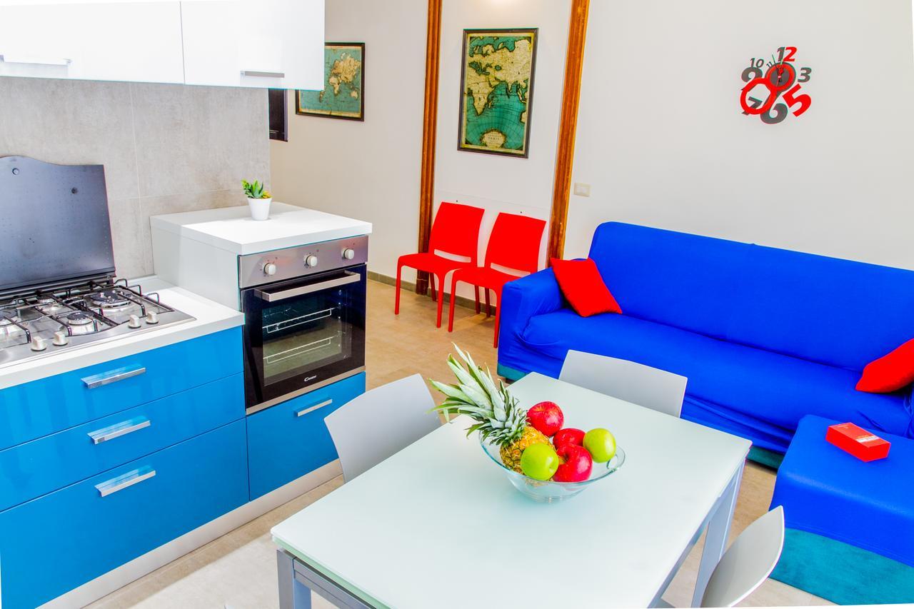 Domus Cephaledium Apartment Cefalu Exterior photo